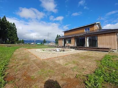 Guest House Inawashiro~Hanbog~ Екстер'єр фото