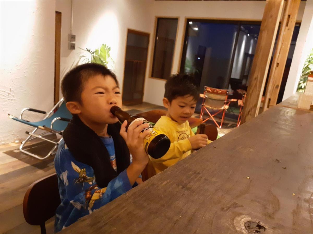 Guest House Inawashiro~Hanbog~ Екстер'єр фото