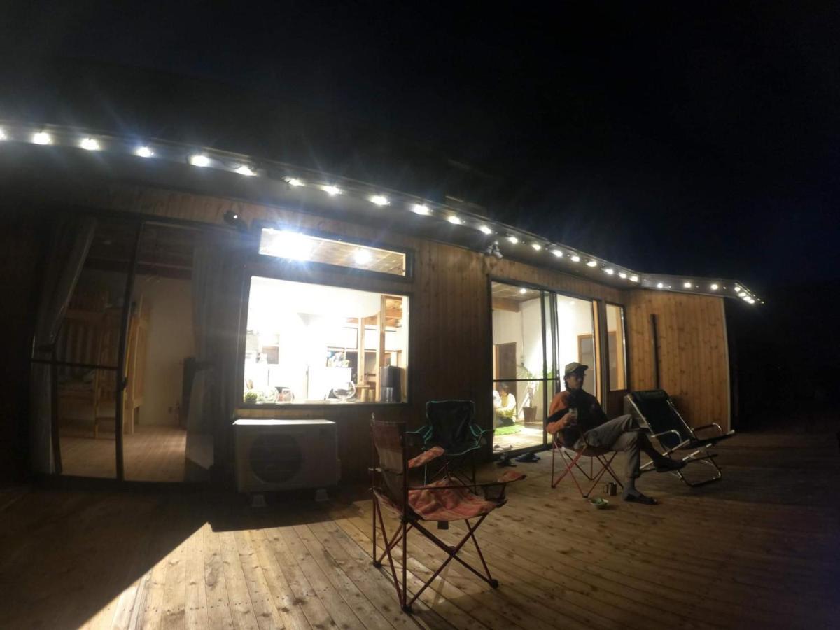 Guest House Inawashiro~Hanbog~ Екстер'єр фото