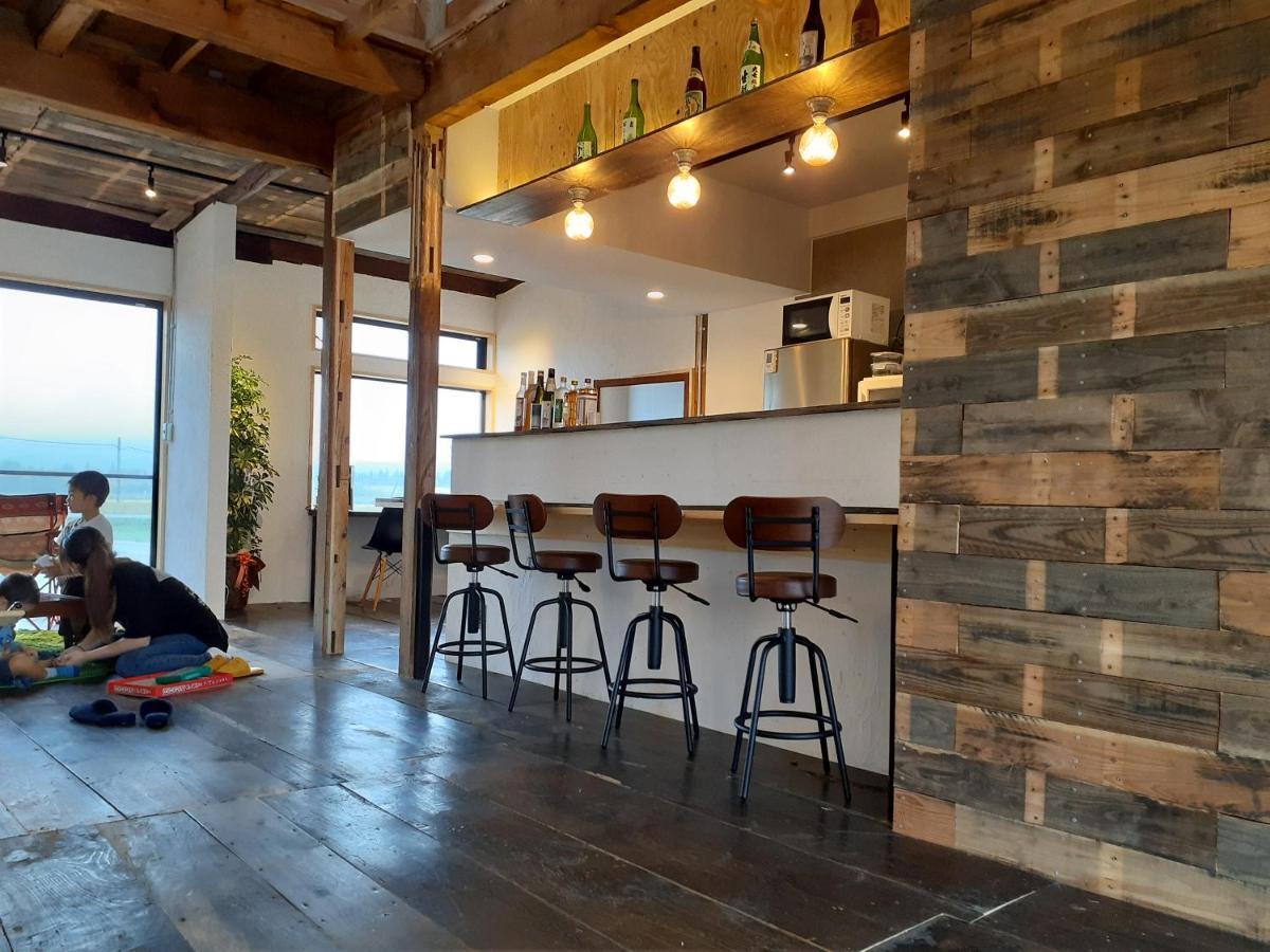 Guest House Inawashiro~Hanbog~ Екстер'єр фото