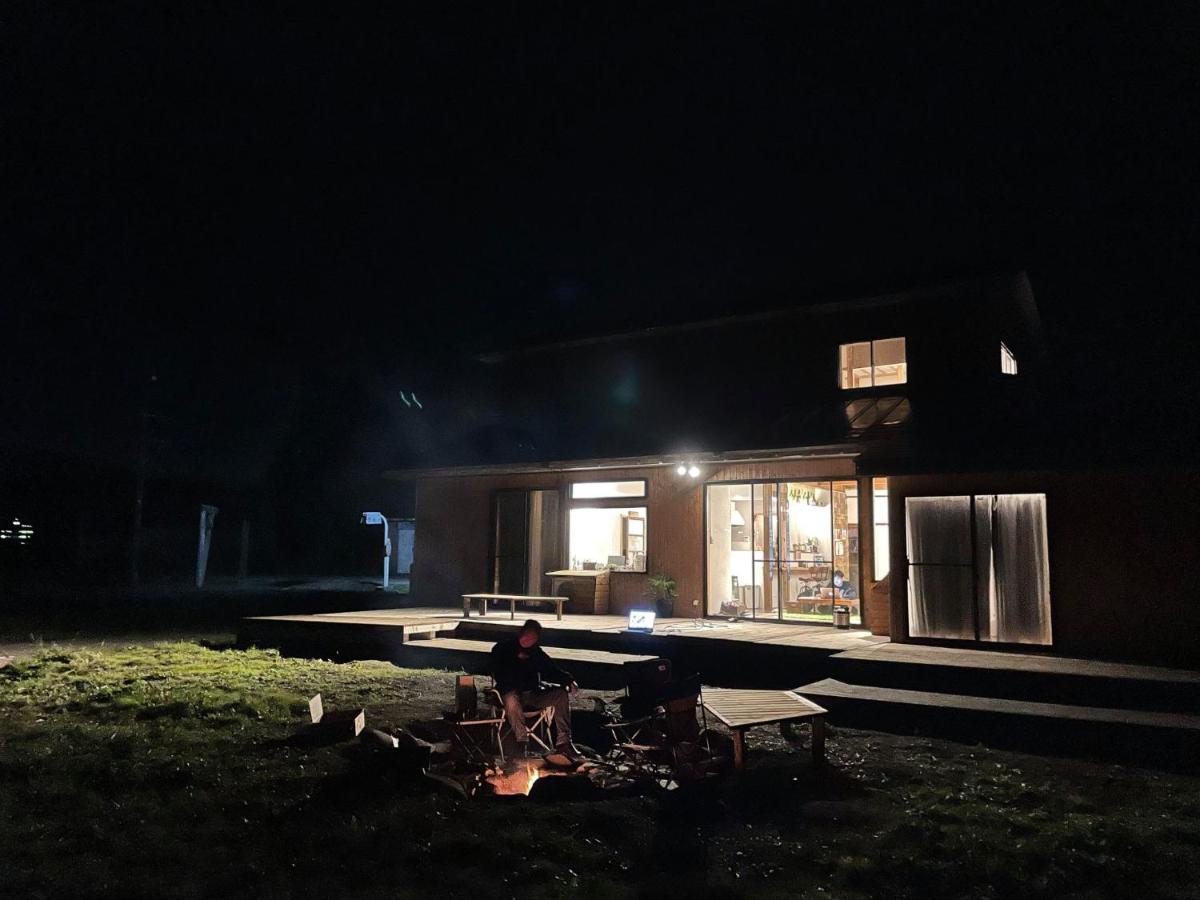Guest House Inawashiro~Hanbog~ Екстер'єр фото