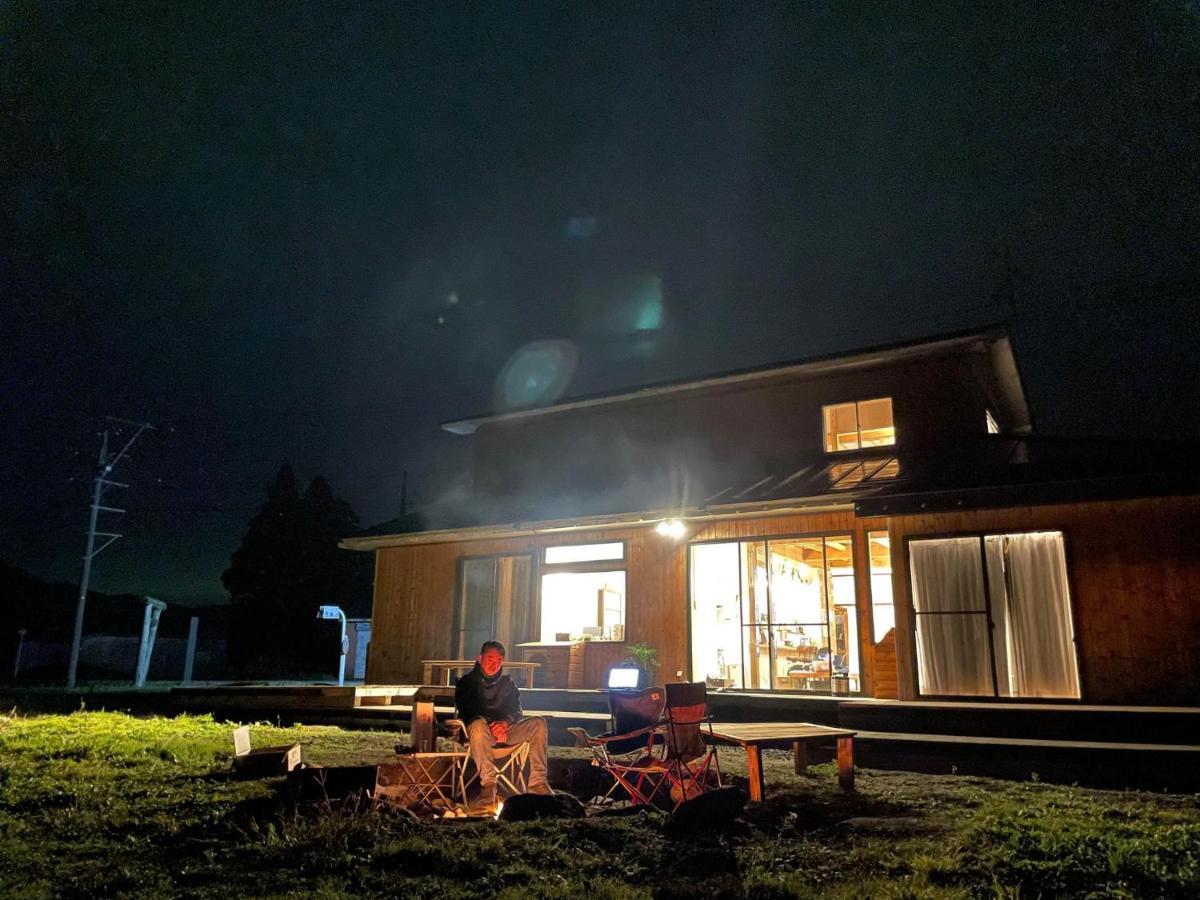 Guest House Inawashiro~Hanbog~ Екстер'єр фото