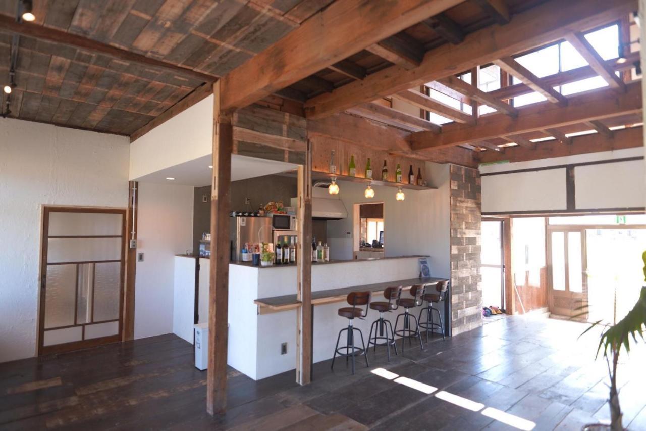 Guest House Inawashiro~Hanbog~ Екстер'єр фото