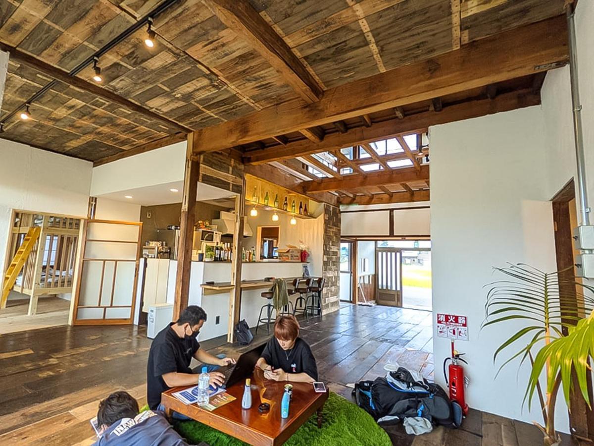 Guest House Inawashiro~Hanbog~ Екстер'єр фото