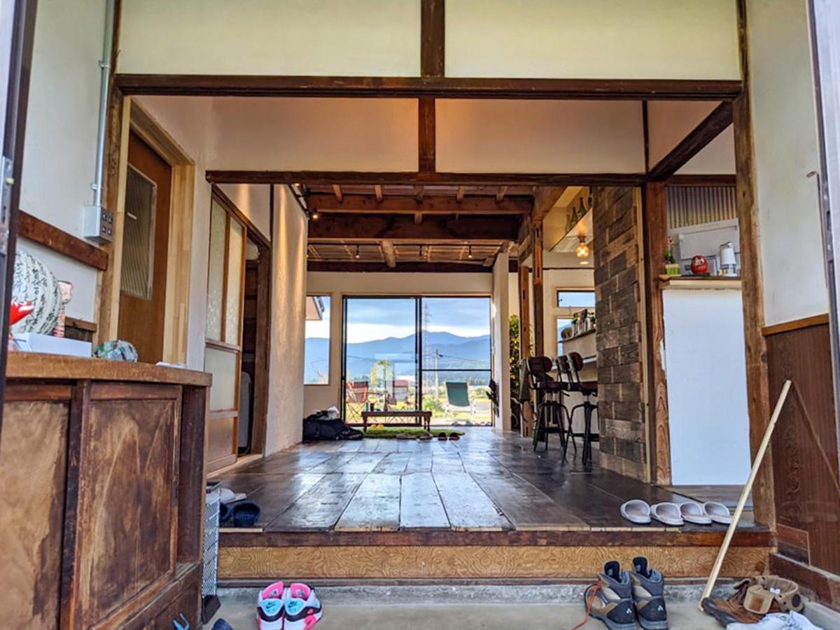 Guest House Inawashiro~Hanbog~ Екстер'єр фото