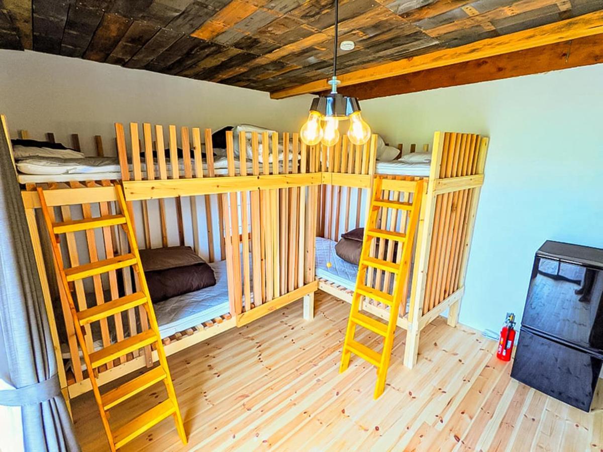 Guest House Inawashiro~Hanbog~ Екстер'єр фото