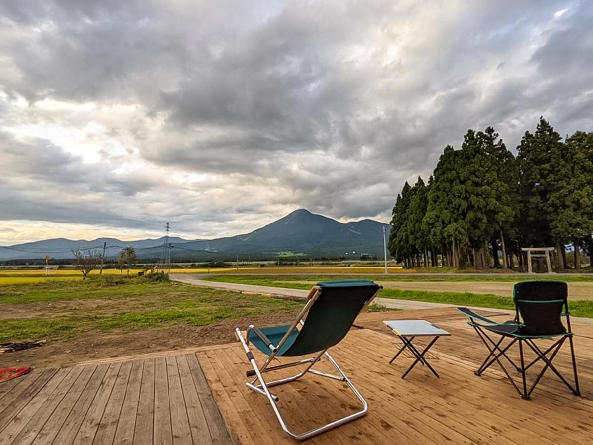 Guest House Inawashiro~Hanbog~ Екстер'єр фото