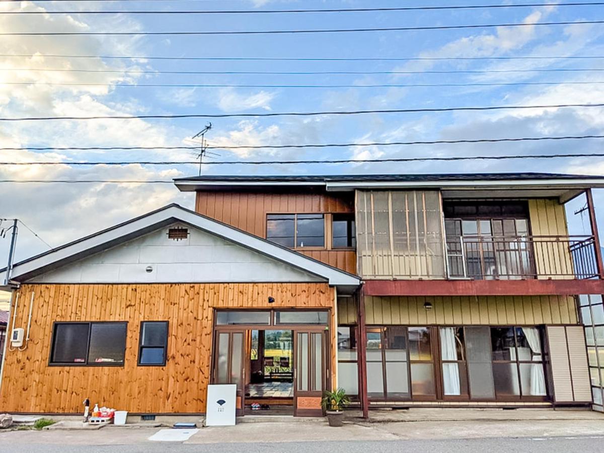 Guest House Inawashiro~Hanbog~ Екстер'єр фото