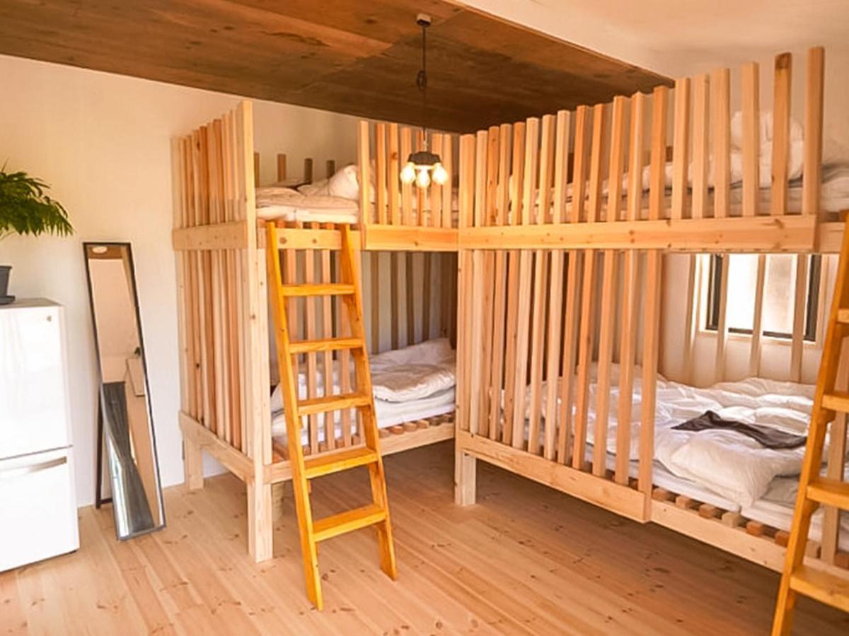 Guest House Inawashiro~Hanbog~ Екстер'єр фото