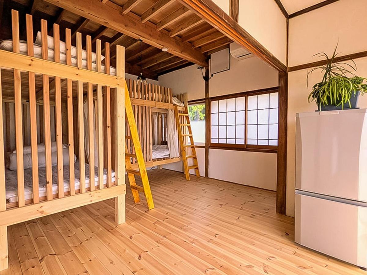 Guest House Inawashiro~Hanbog~ Екстер'єр фото
