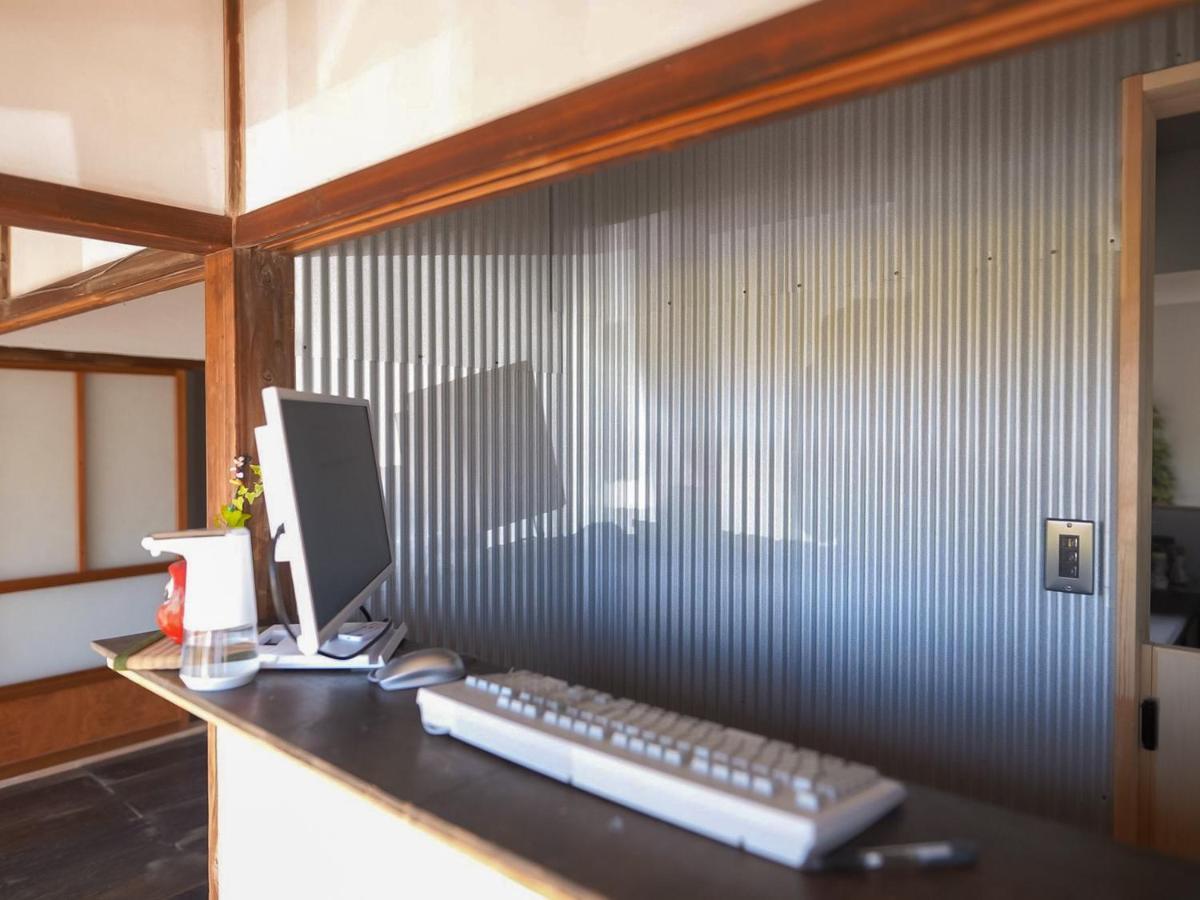 Guest House Inawashiro~Hanbog~ Екстер'єр фото