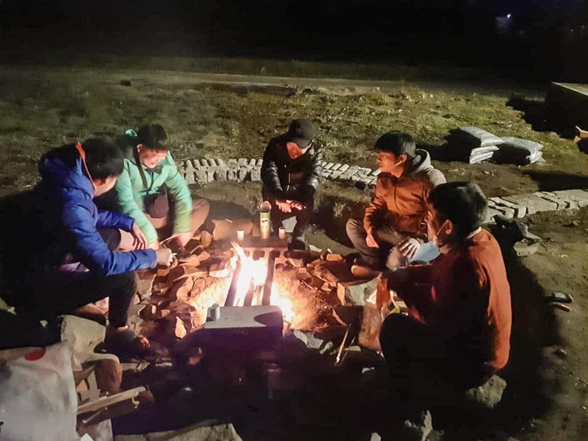 Guest House Inawashiro~Hanbog~ Екстер'єр фото