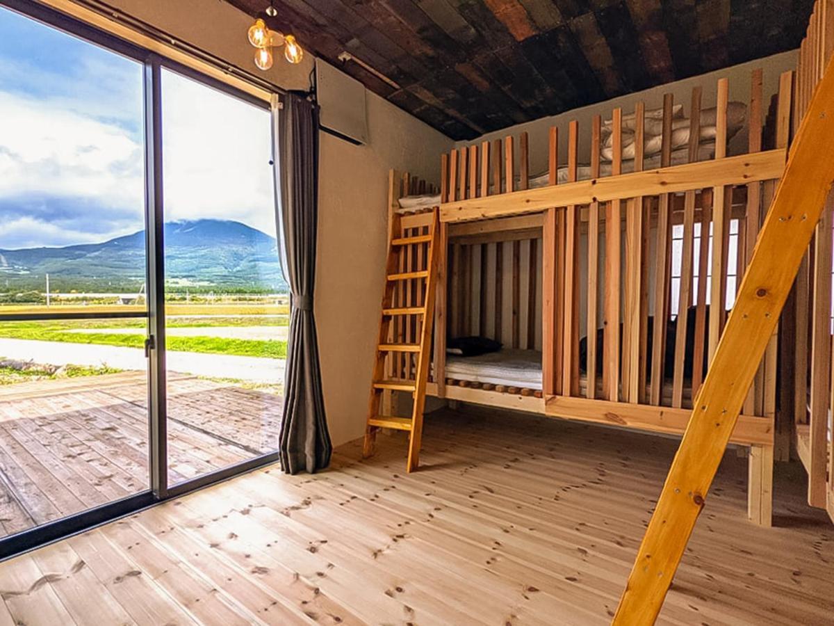 Guest House Inawashiro~Hanbog~ Екстер'єр фото