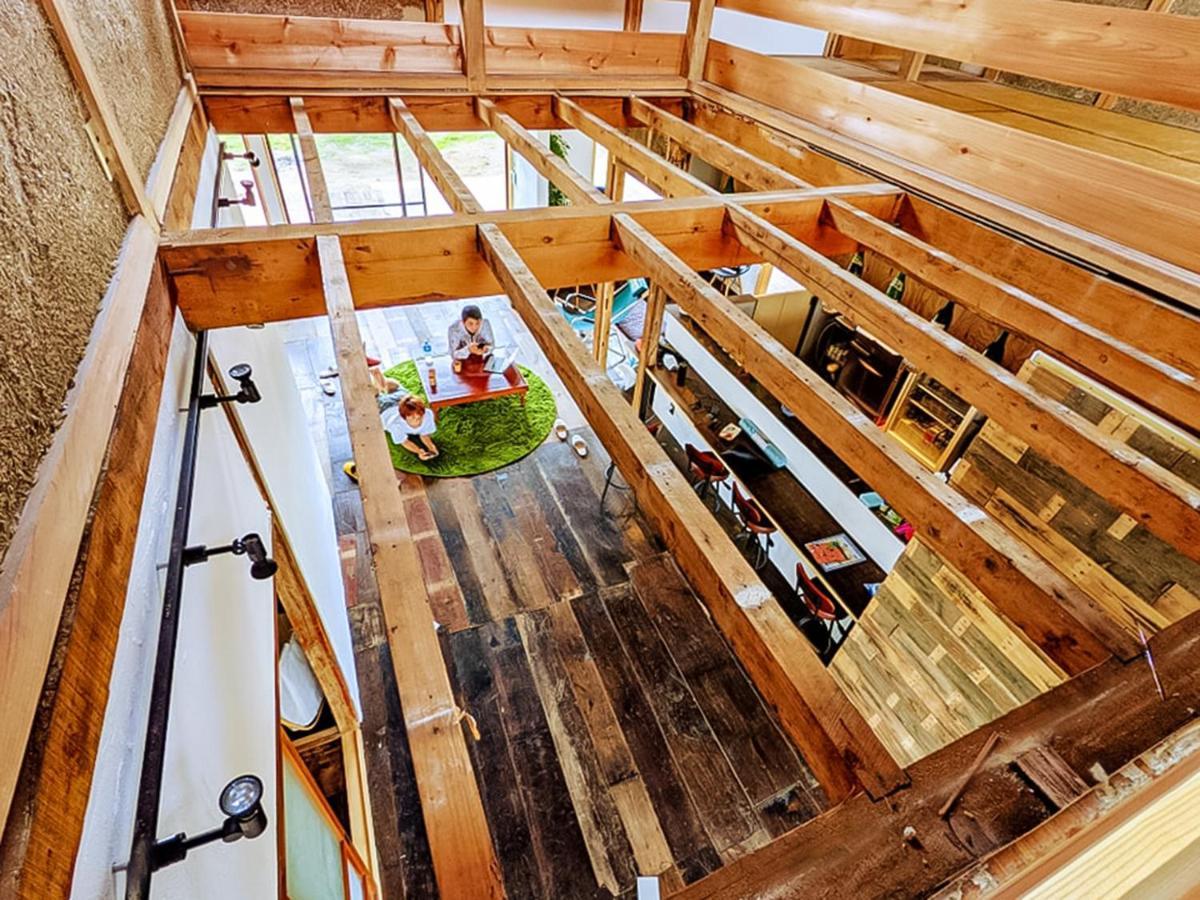 Guest House Inawashiro~Hanbog~ Екстер'єр фото