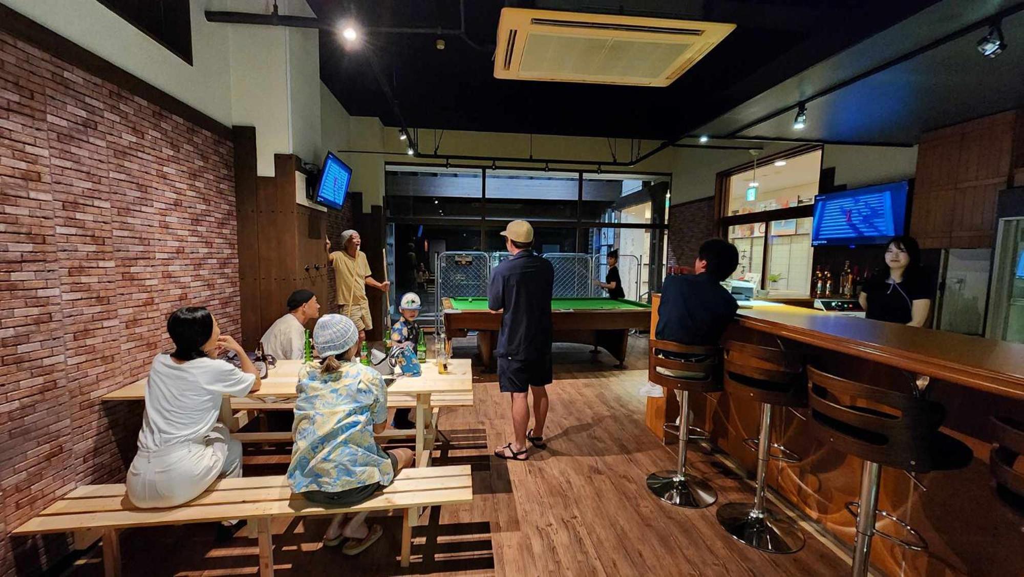 Guest House Inawashiro~Hanbog~ Екстер'єр фото